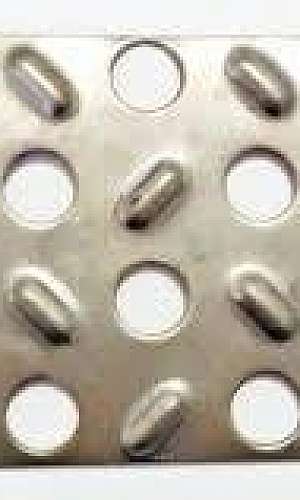 Fornecedor de chapas recalcadas Fornecedor de chapas recalcadas