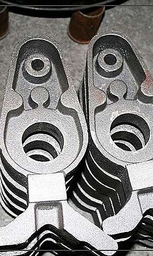 Fundição de ferro fundido sp Fundição de ferro fundido sp