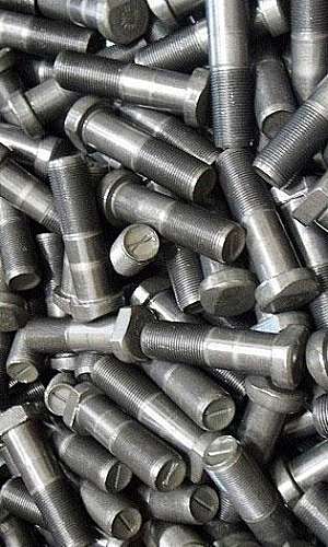 Galvanização zinco níquel Galvanização zinco níquel