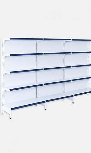 Gôndola super mercado Gôndola super mercado