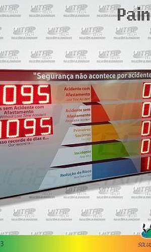IND-0223 (INDICADOR DE CIPA 6" POLEGADAS 7 MÓDULOS) IND-0223 (INDICADOR DE CIPA 6" POLEGADAS 7 MÓDULOS)