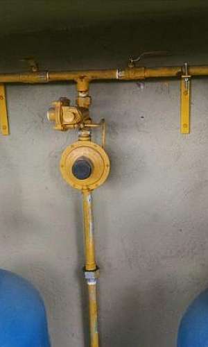 instalação de tubulação de gás glp em DF instalação de tubulação de gás glp em DF