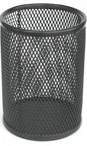 Lixeira em chapa expandida aço carbono Lixeira em chapa expandida aço carbono