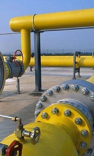 montagem de tubulação de gás montagem de tubulação de gás