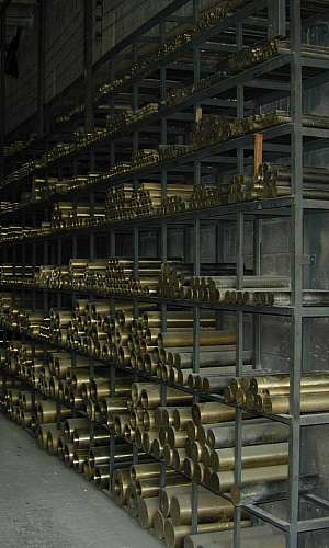 Preço de barra chata de bronze Preço de barra chata de bronze