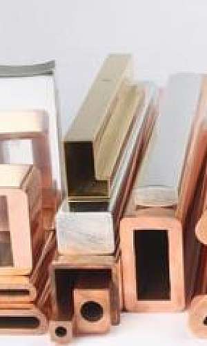 Repuxação de níquel  Repuxação de níquel