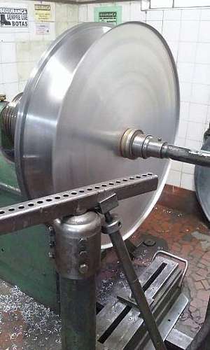 Repuxo chapa inox  Repuxo chapa inox