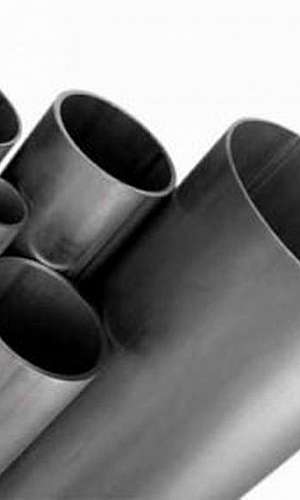 tubo com costura tubo com costura