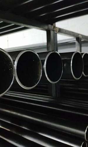 tubo de aço carbono 2 polegadas