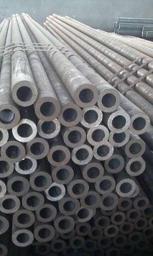 Tubo de aço carbono redondo Tubo de aço carbono redondo