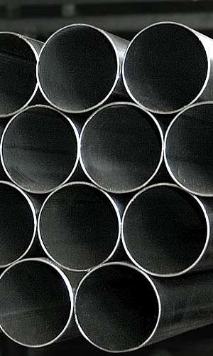 Tubo de aço carbono redondo Tubo de aço carbono redondo