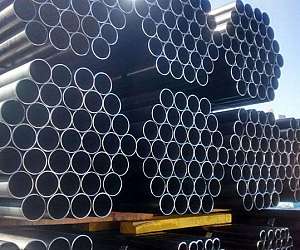 Tubo de aço com costura Tubo de aço com costura