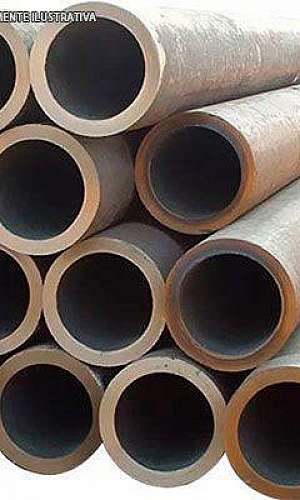 Tubo de Aço DIN 2440 Tubo de Aço DIN 2440