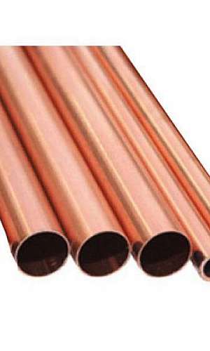 tubo de cobre para gás GLP