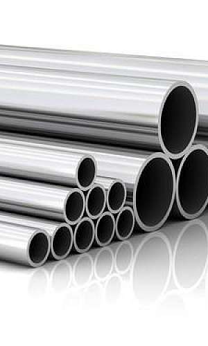 Tubo de ferro galvanizado Tubo de ferro galvanizado