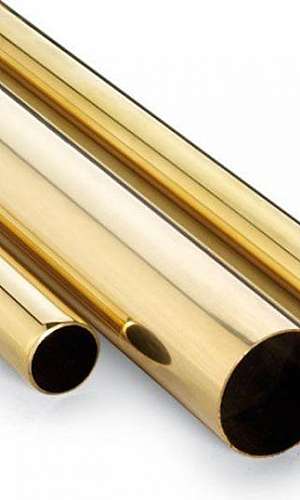 Tubo de latão Tubo de latão