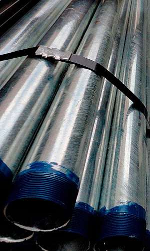 Tubo galvanizado Tubo galvanizado