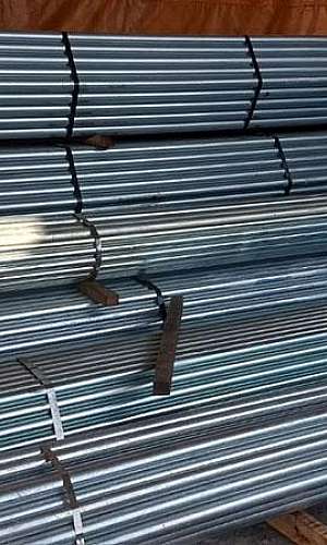 Tubo galvanizado Tubo galvanizado