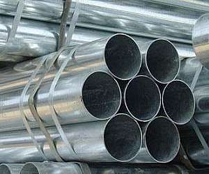 Tubo redondo galvanizado Tubo redondo galvanizado