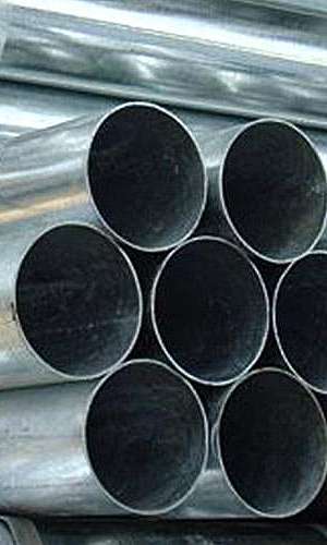 Tubo redondo galvanizado Tubo redondo galvanizado