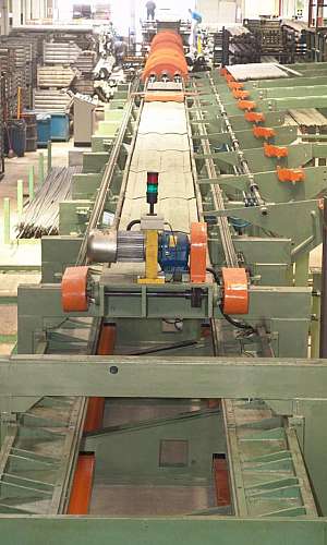 Tubo redondo trefilado Tubo redondo trefilado