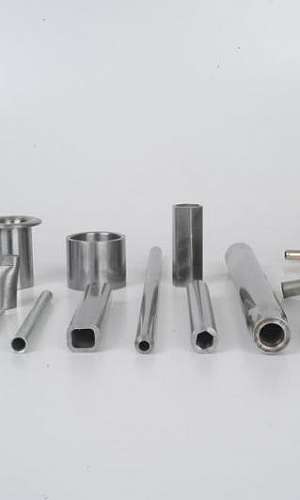 Tubo trefilado com costura em SP Tubo trefilado com costura em SP