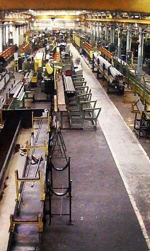 Tubo trefilado sem costura Tubo trefilado sem costura