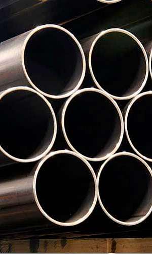 Tubos de aço carbono DIN 2440 Tubos de aço carbono DIN 2440