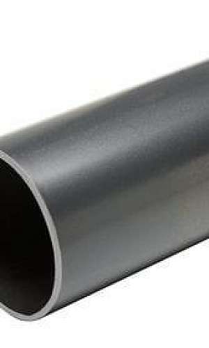 tubos de aço carbono industrial