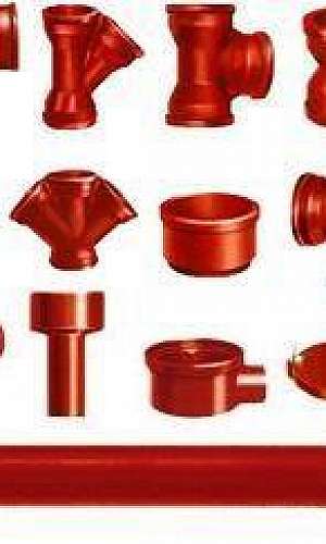 Tubos de ferro fundido Tubos de ferro fundido