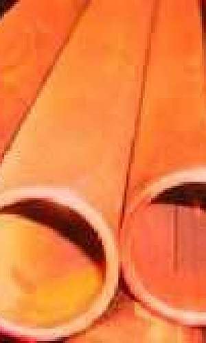 Tubos de latão Tubos de latão