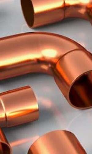 tubos e conexões de cobre para gás tubos e conexões de cobre para gás