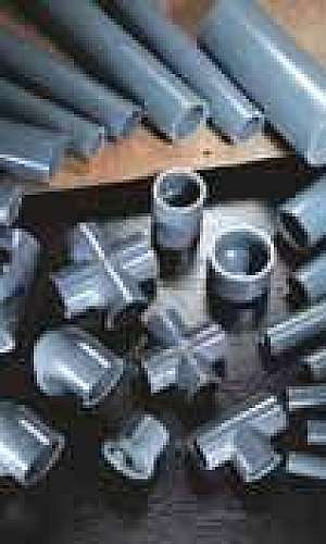 Tubos e conexões de PVC  Tubos e conexões de PVC