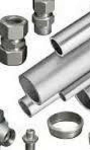 Tubos e conexões em aço Tubos e conexões em aço