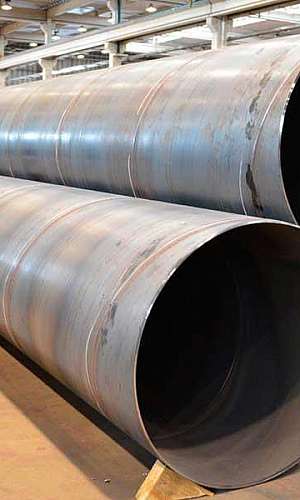 Tubos industriais aço carbono  Tubos industriais aço carbono