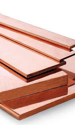 Venda de barra chata de bronze  Venda de barra chata de bronze